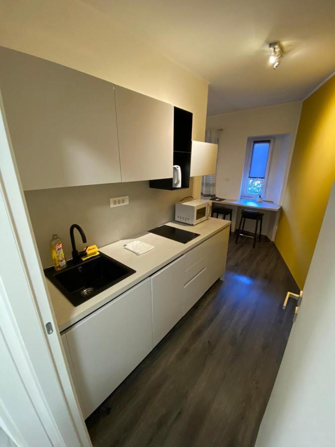 Apartments Sherri 리예카 외부 사진