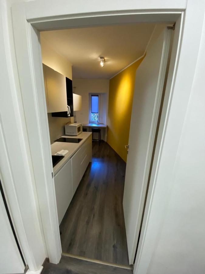 Apartments Sherri 리예카 외부 사진