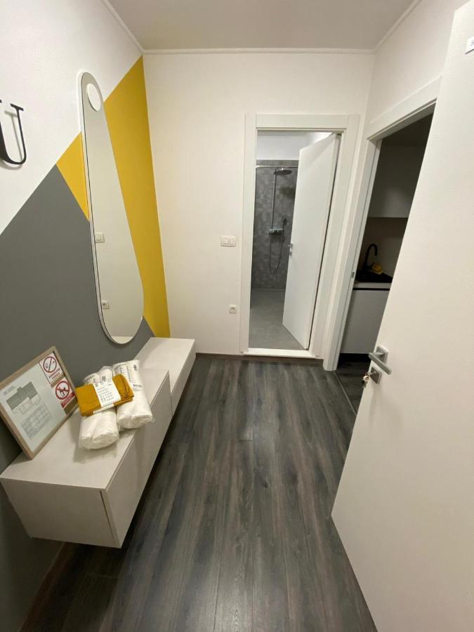 Apartments Sherri 리예카 외부 사진